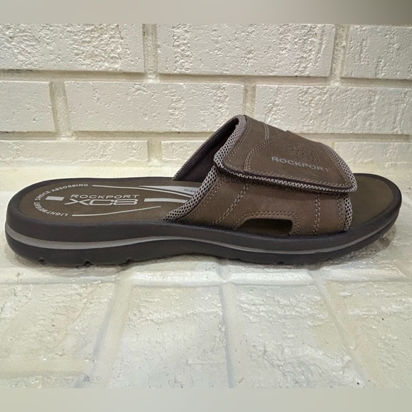 Rockport XCS Lightweight Super Soft Men\'s Slide Sandals Sz 13 main image 5